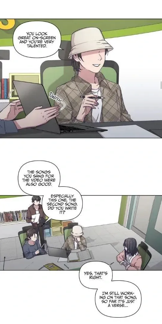 Read Outro (Yeongol) chapter 3 image 6 on Lezhin