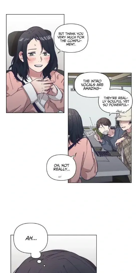 Read Outro (Yeongol) chapter 3 image 7 on Lezhin