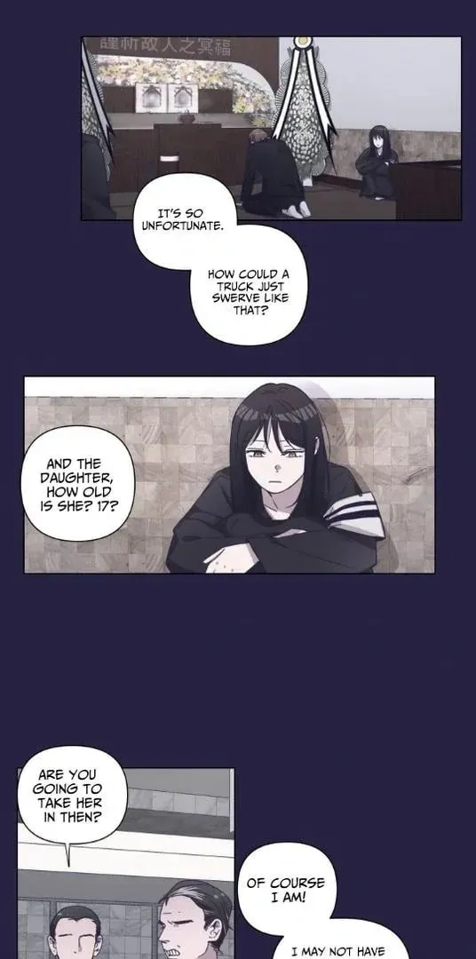 Read Outro (Yeongol) chapter 4 image 1 on Lezhin