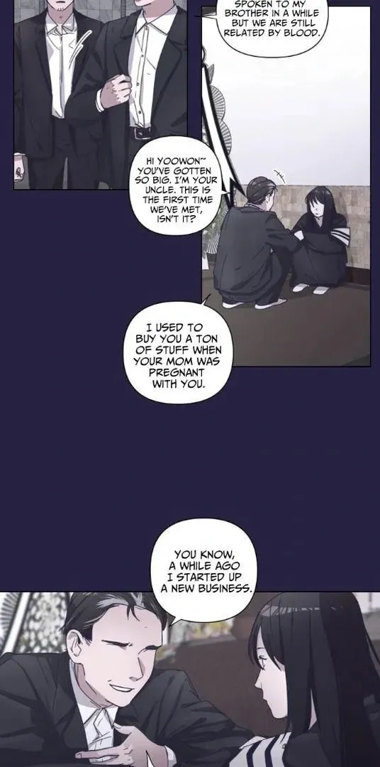 Read Outro (Yeongol) chapter 4 image 2 on Lezhin