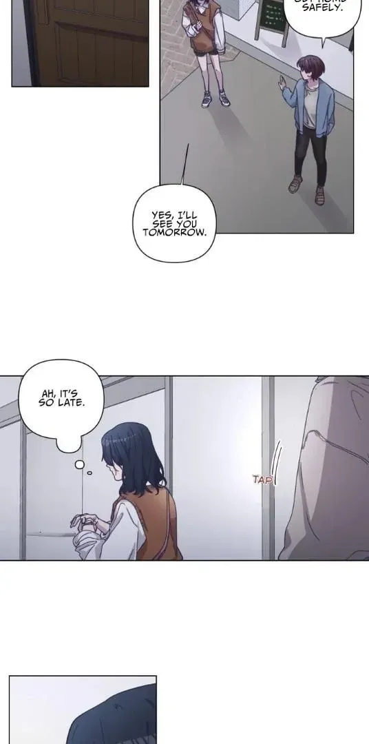 Read Outro (Yeongol) chapter 4 image 22 on Lezhin
