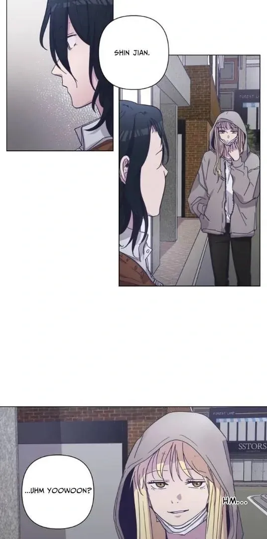 Read Outro (Yeongol) chapter 4 image 23 on Lezhin