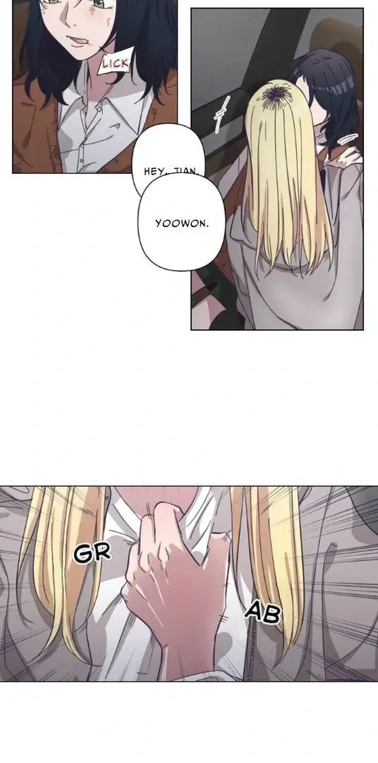 Read Outro (Yeongol) chapter 4 image 33 on Lezhin