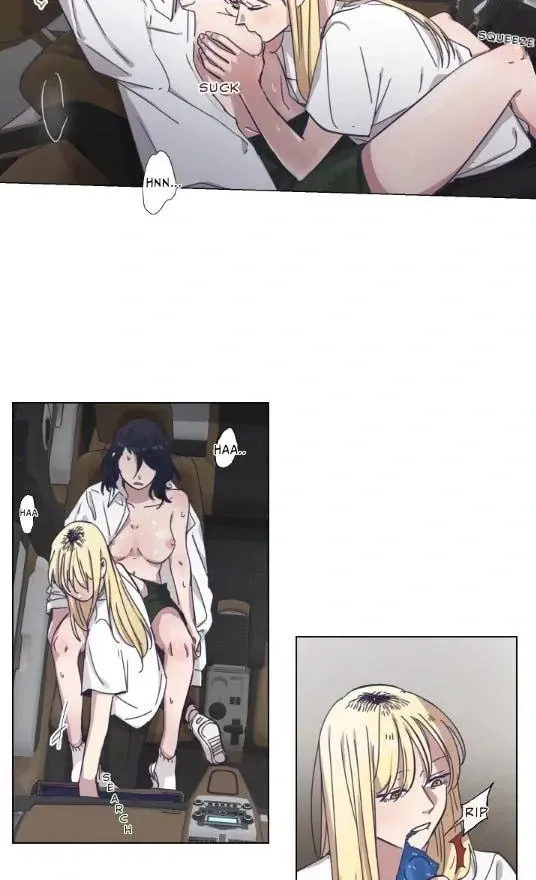 Read Outro (Yeongol) chapter 4 image 39 on Lezhin