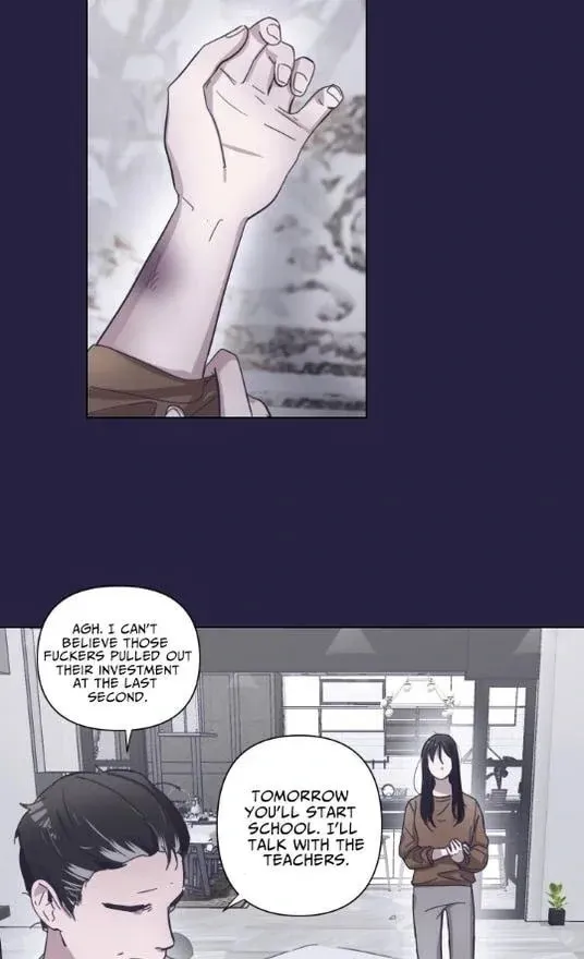 Read Outro (Yeongol) chapter 4 image 4 on Lezhin