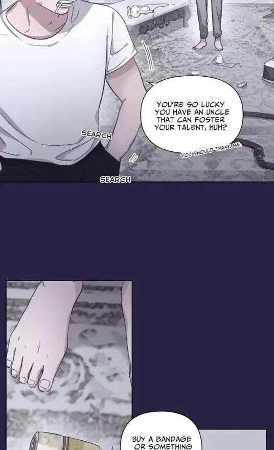 Read Outro (Yeongol) chapter 4 image 5 on Lezhin