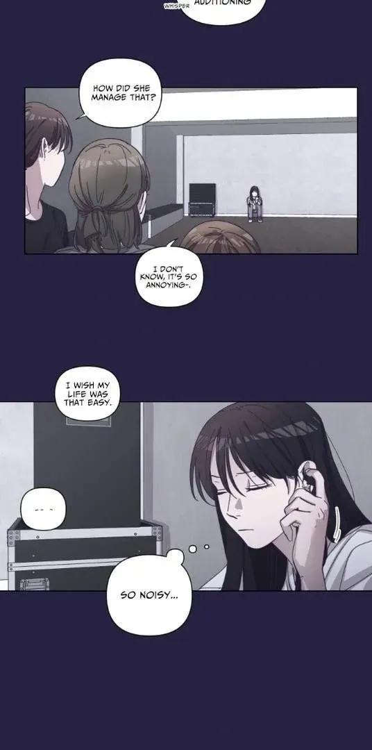 Read Outro (Yeongol) chapter 4 image 7 on Lezhin