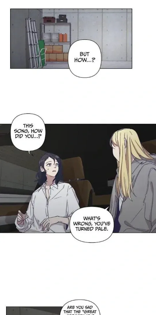 Read Outro (Yeongol) chapter 5 image 1 on Lezhin