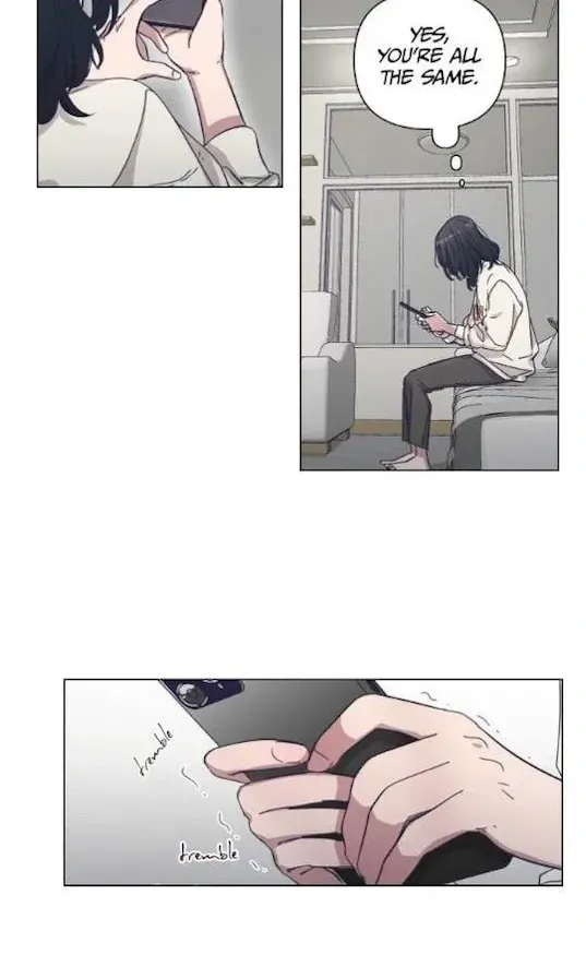 Read Outro (Yeongol) chapter 5 image 15 on Lezhin