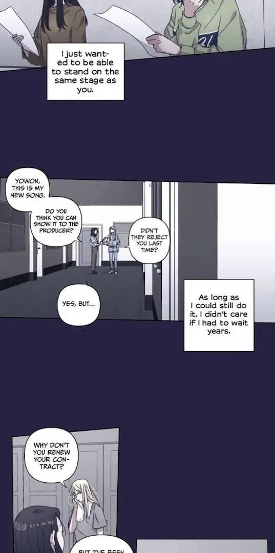 Read Outro (Yeongol) chapter 5 image 18 on Lezhin