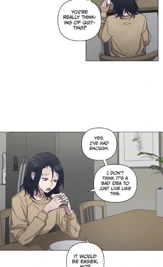 Read Outro (Yeongol) chapter 5 image 24 on Lezhin