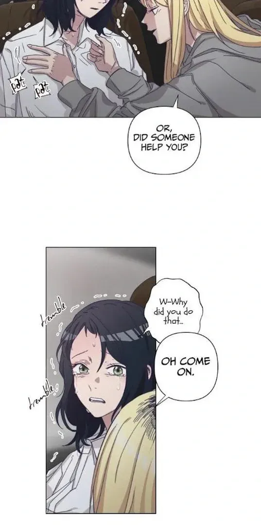 Read Outro (Yeongol) chapter 5 image 3 on Lezhin
