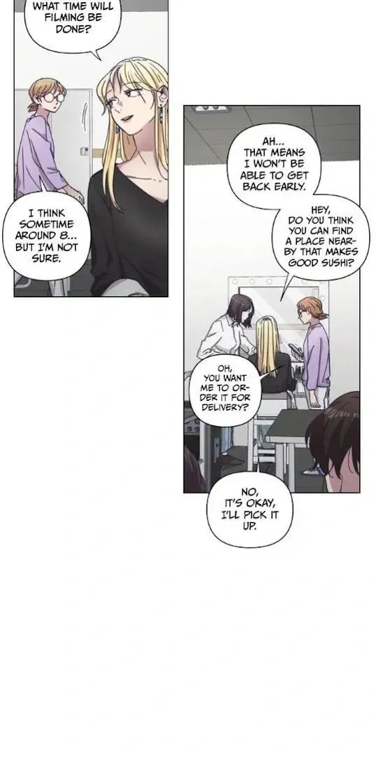 Read Outro (Yeongol) chapter 5 image 31 on Lezhin
