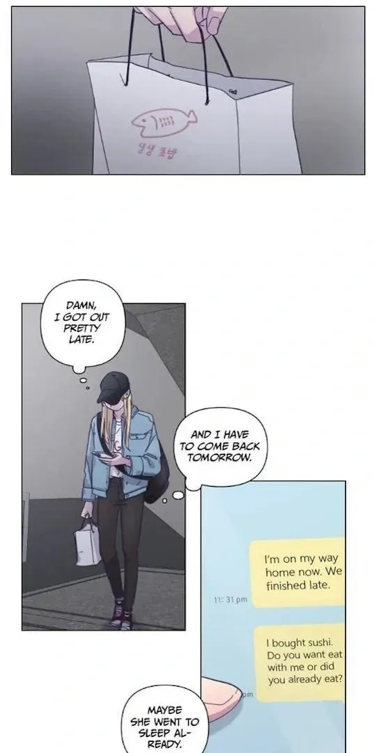 Read Outro (Yeongol) chapter 5 image 32 on Lezhin