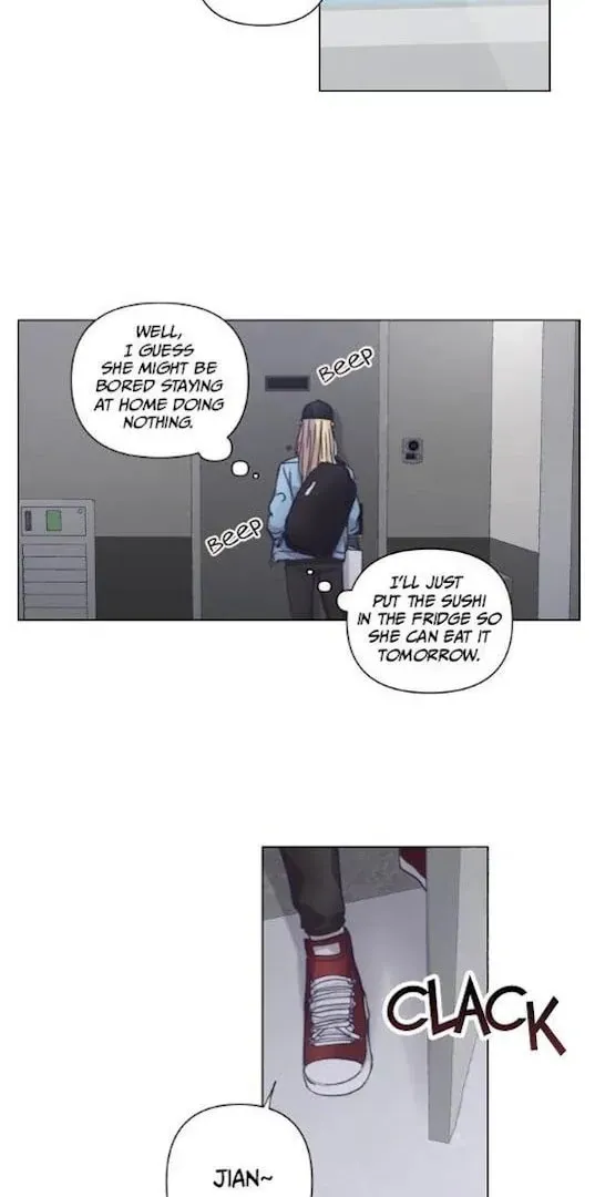 Read Outro (Yeongol) chapter 5 image 33 on Lezhin