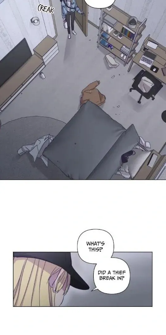Read Outro (Yeongol) chapter 5 image 37 on Lezhin