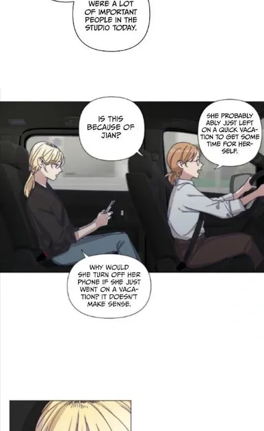 Read Outro (Yeongol) chapter 5 image 45 on Lezhin