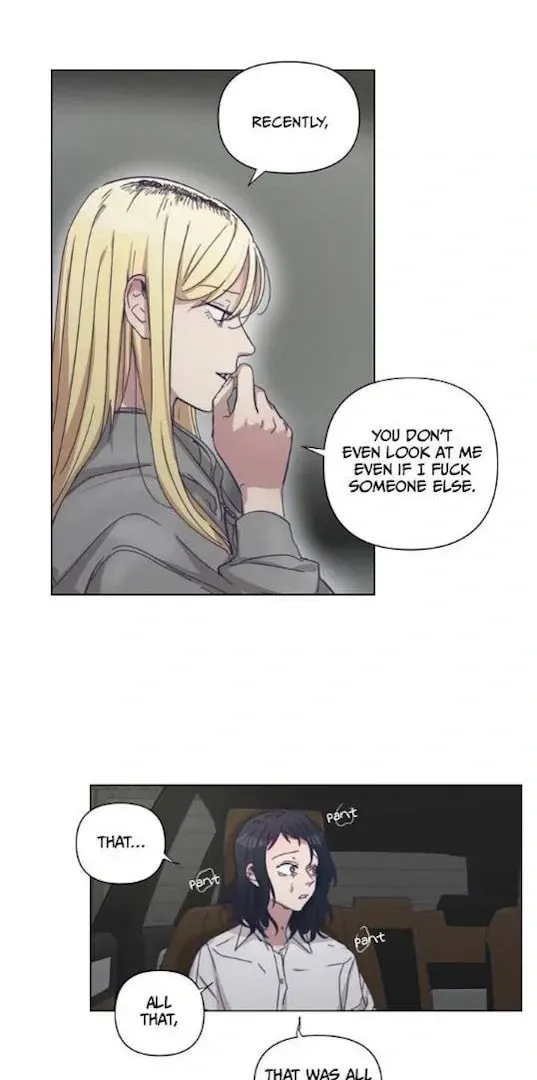 Read Outro (Yeongol) chapter 5 image 8 on Lezhin
