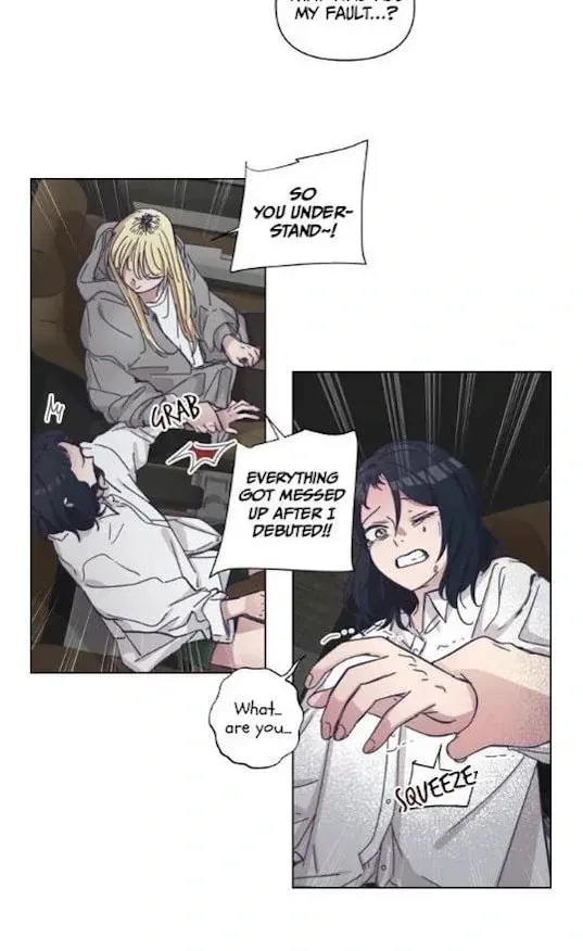 Read Outro (Yeongol) chapter 5 image 9 on Lezhin