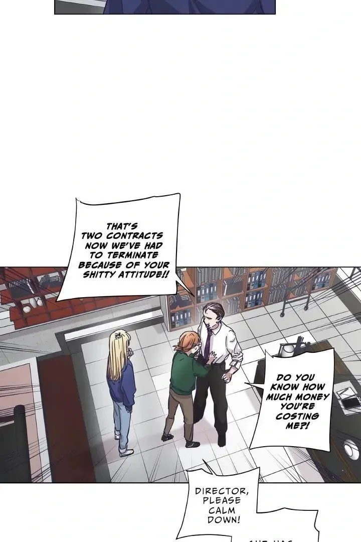 Read Outro (Yeongol) chapter 6 image 11 on Lezhin