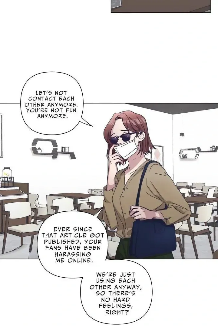 Read Outro (Yeongol) chapter 6 image 18 on Lezhin