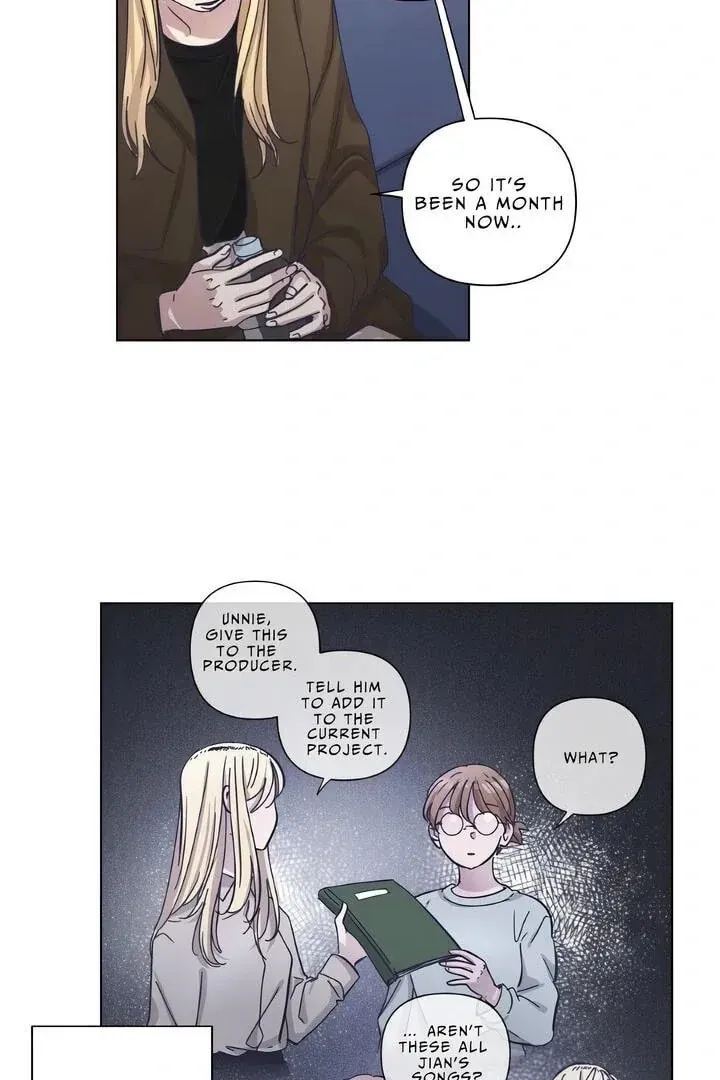 Read Outro (Yeongol) chapter 6 image 27 on Lezhin