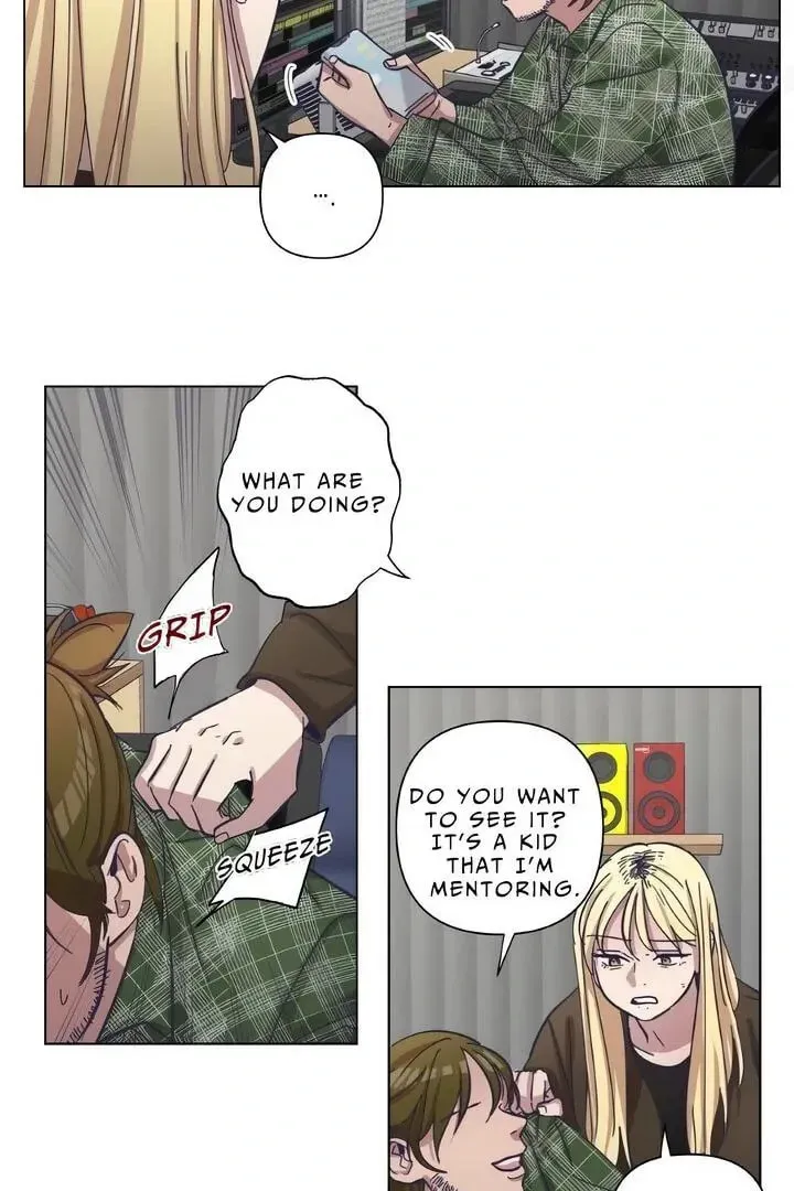 Read Outro (Yeongol) chapter 6 image 31 on Lezhin