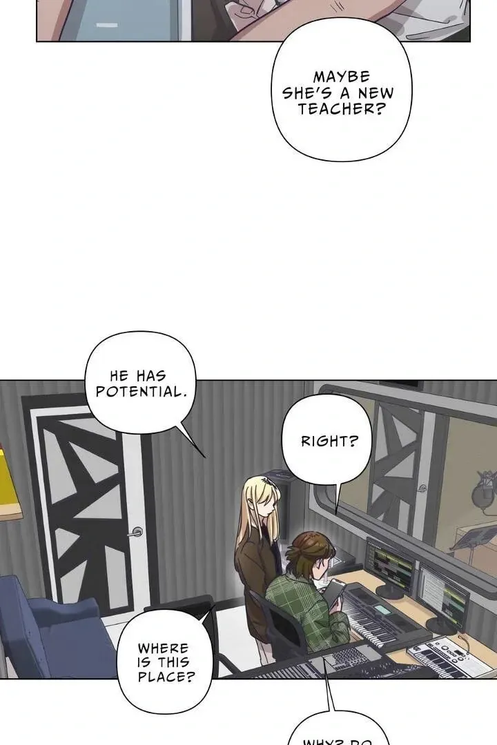 Read Outro (Yeongol) chapter 6 image 36 on Lezhin