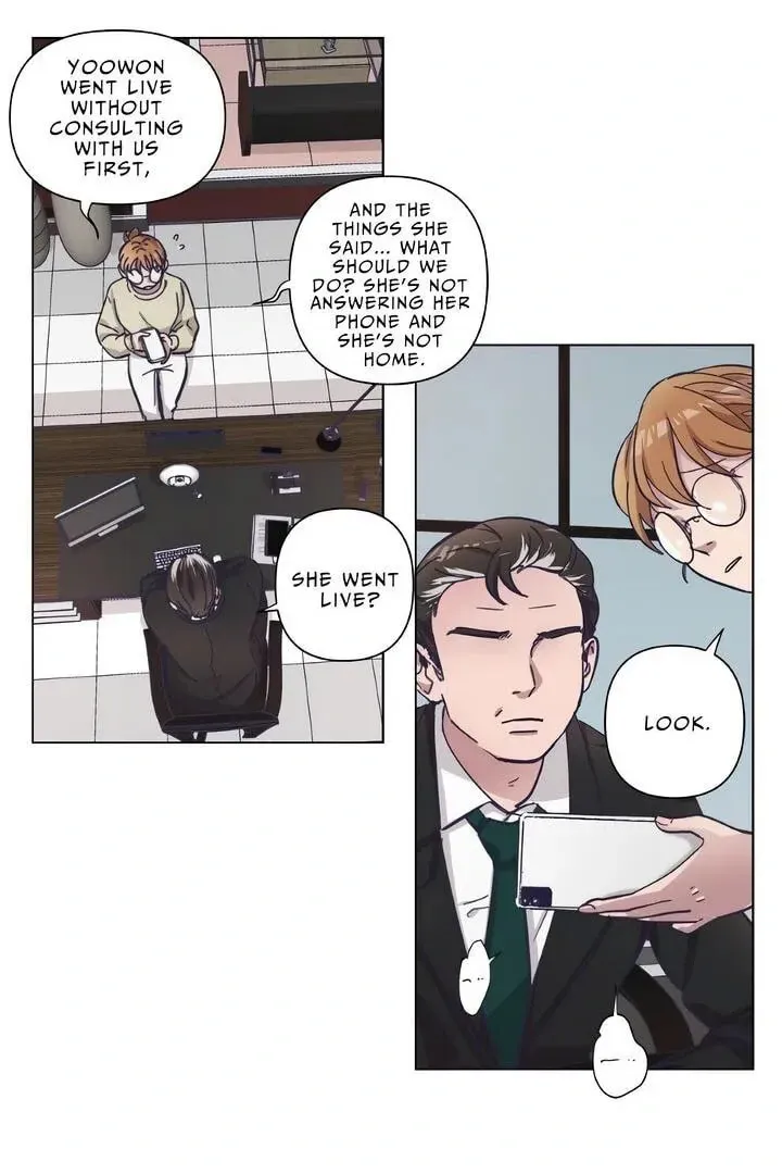 Read Outro (Yeongol) chapter 6 image 72 on Lezhin