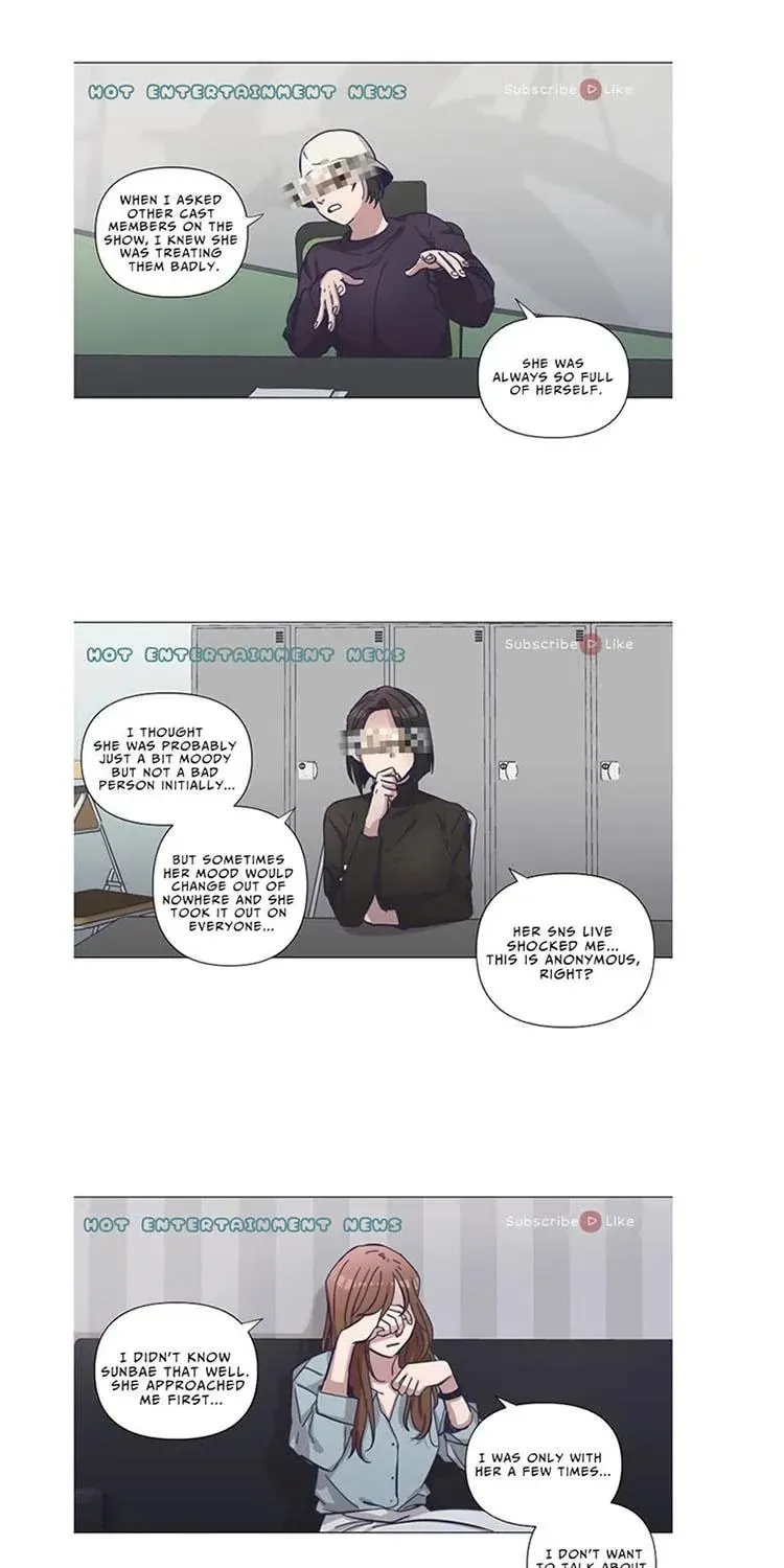 Read Outro (Yeongol) chapter 7 image 1 on Lezhin