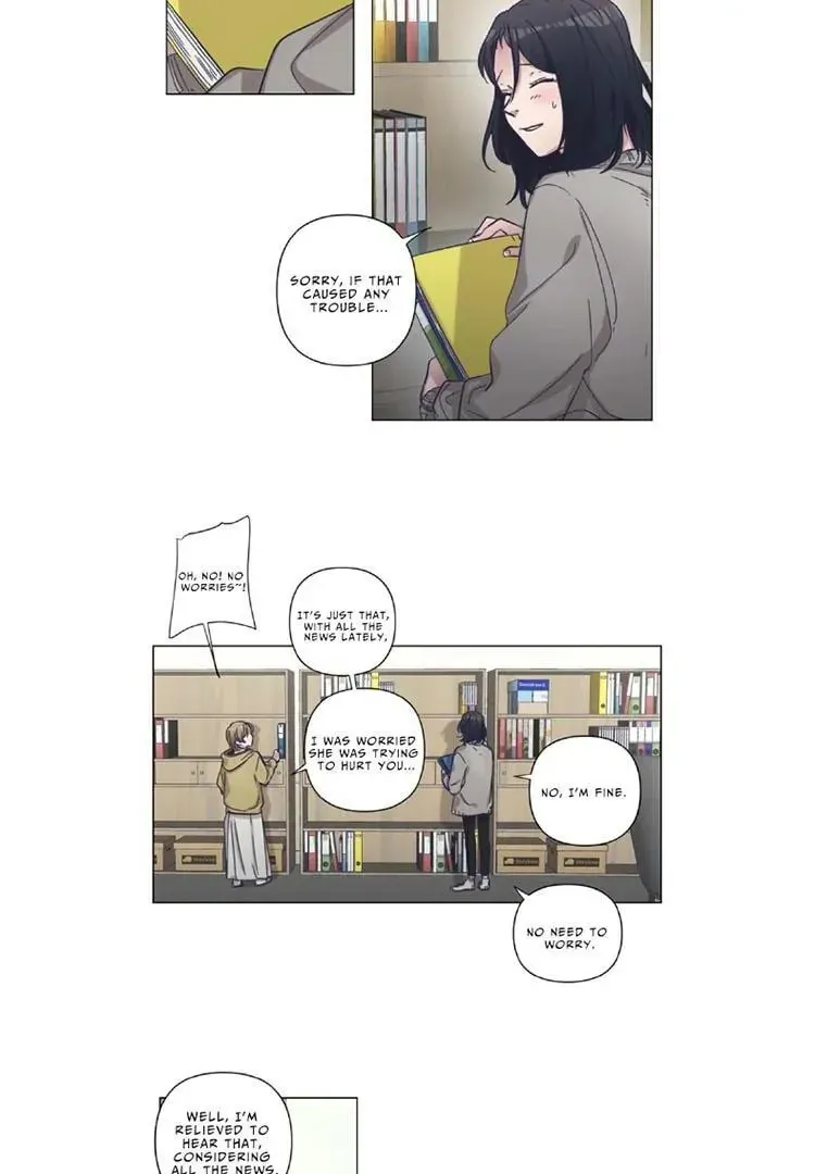 Read Outro (Yeongol) chapter 7 image 10 on Lezhin