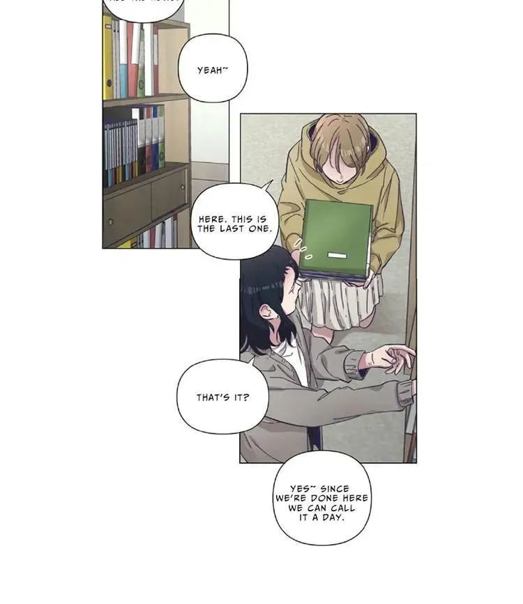 Read Outro (Yeongol) chapter 7 image 11 on Lezhin
