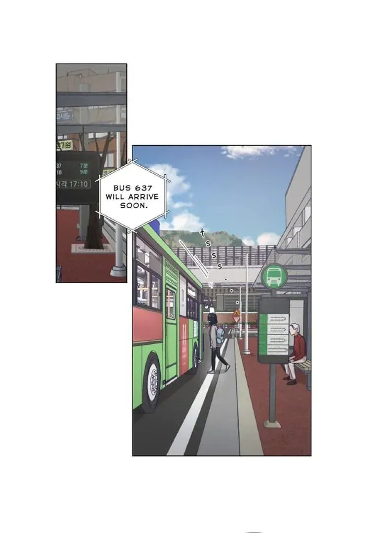 Read Outro (Yeongol) chapter 7 image 13 on Lezhin