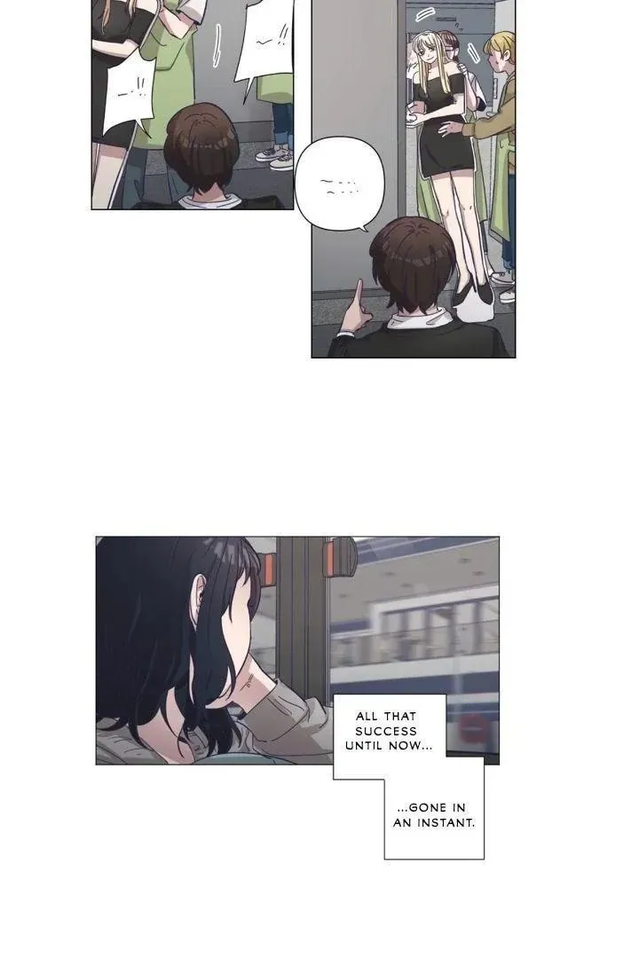 Read Outro (Yeongol) chapter 7 image 19 on Lezhin