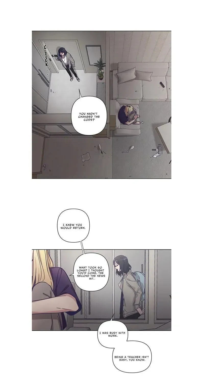 Read Outro (Yeongol) chapter 7 image 23 on Lezhin