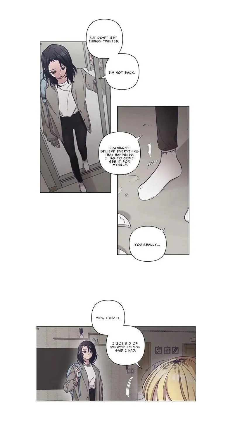 Read Outro (Yeongol) chapter 7 image 24 on Lezhin