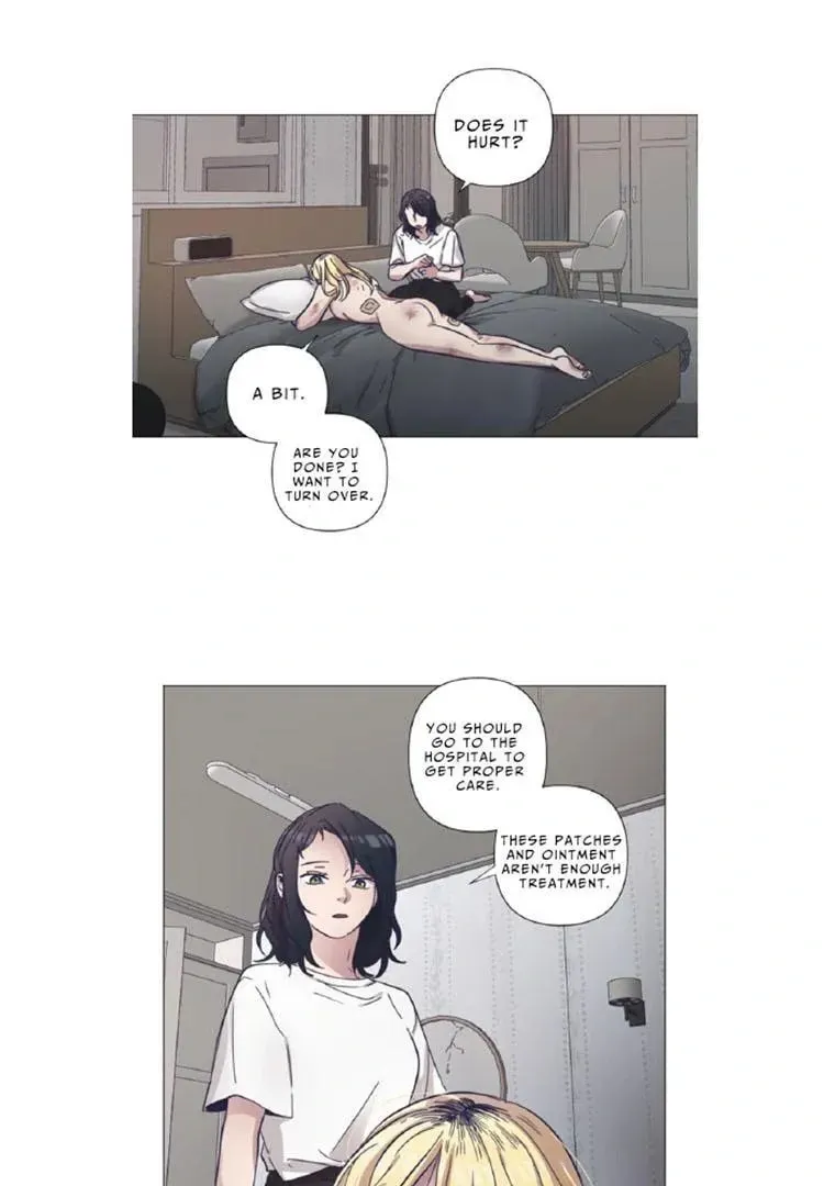 Read Outro (Yeongol) chapter 7 image 30 on Lezhin