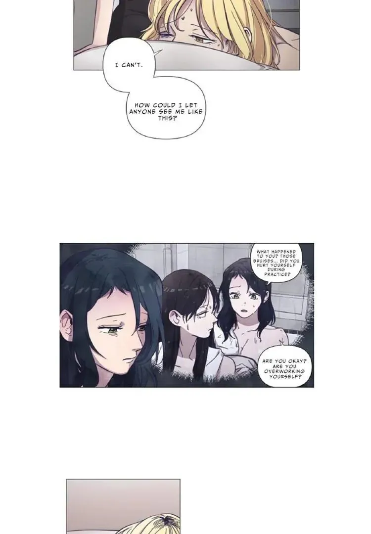 Read Outro (Yeongol) chapter 7 image 31 on Lezhin