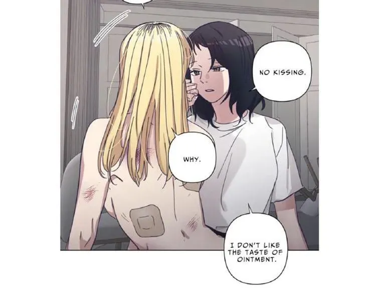 Read Outro (Yeongol) chapter 7 image 34 on Lezhin