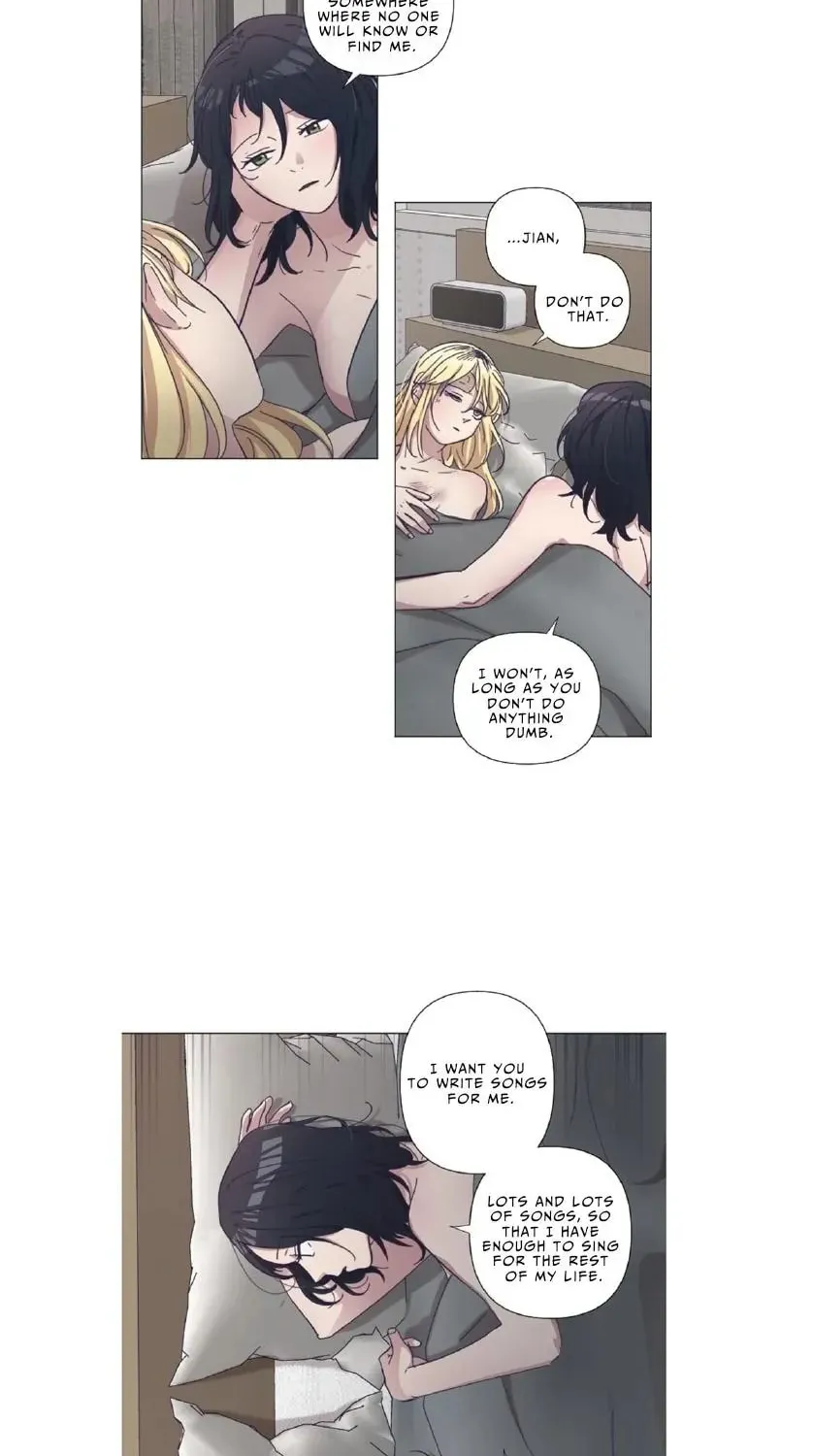 Read Outro (Yeongol) chapter 7 image 46 on Lezhin
