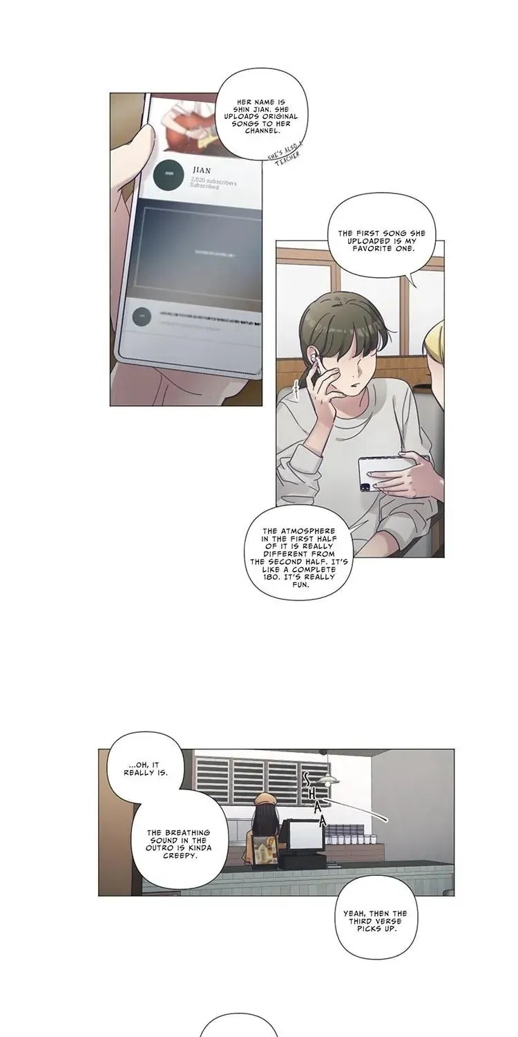 Read Outro (Yeongol) chapter 7 image 51 on Lezhin