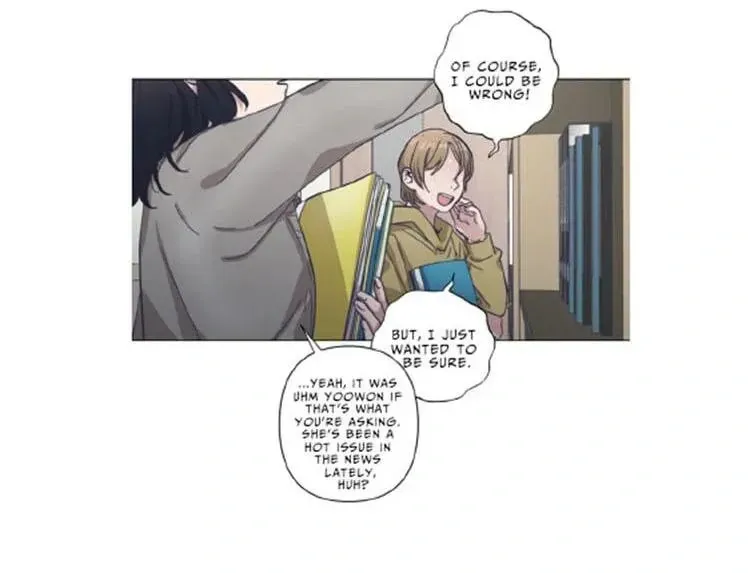 Read Outro (Yeongol) chapter 7 image 8 on Lezhin