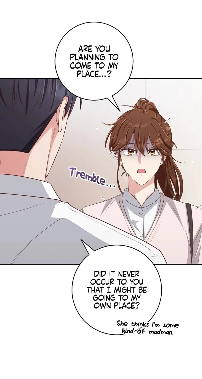 Read Outside Relationship chapter 10 image 18 on Lezhin