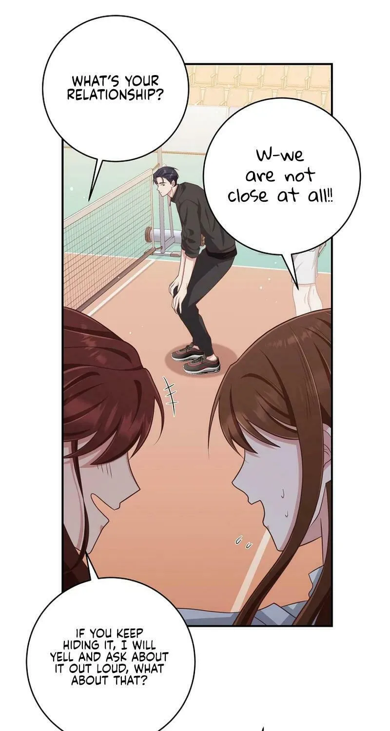 Read Outside Relationship chapter 12 image 22 on Lezhin