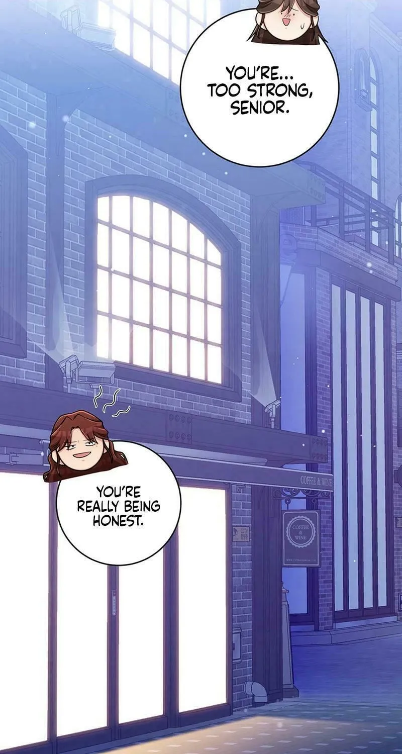 Read Outside Relationship chapter 14 image 21 on Lezhin