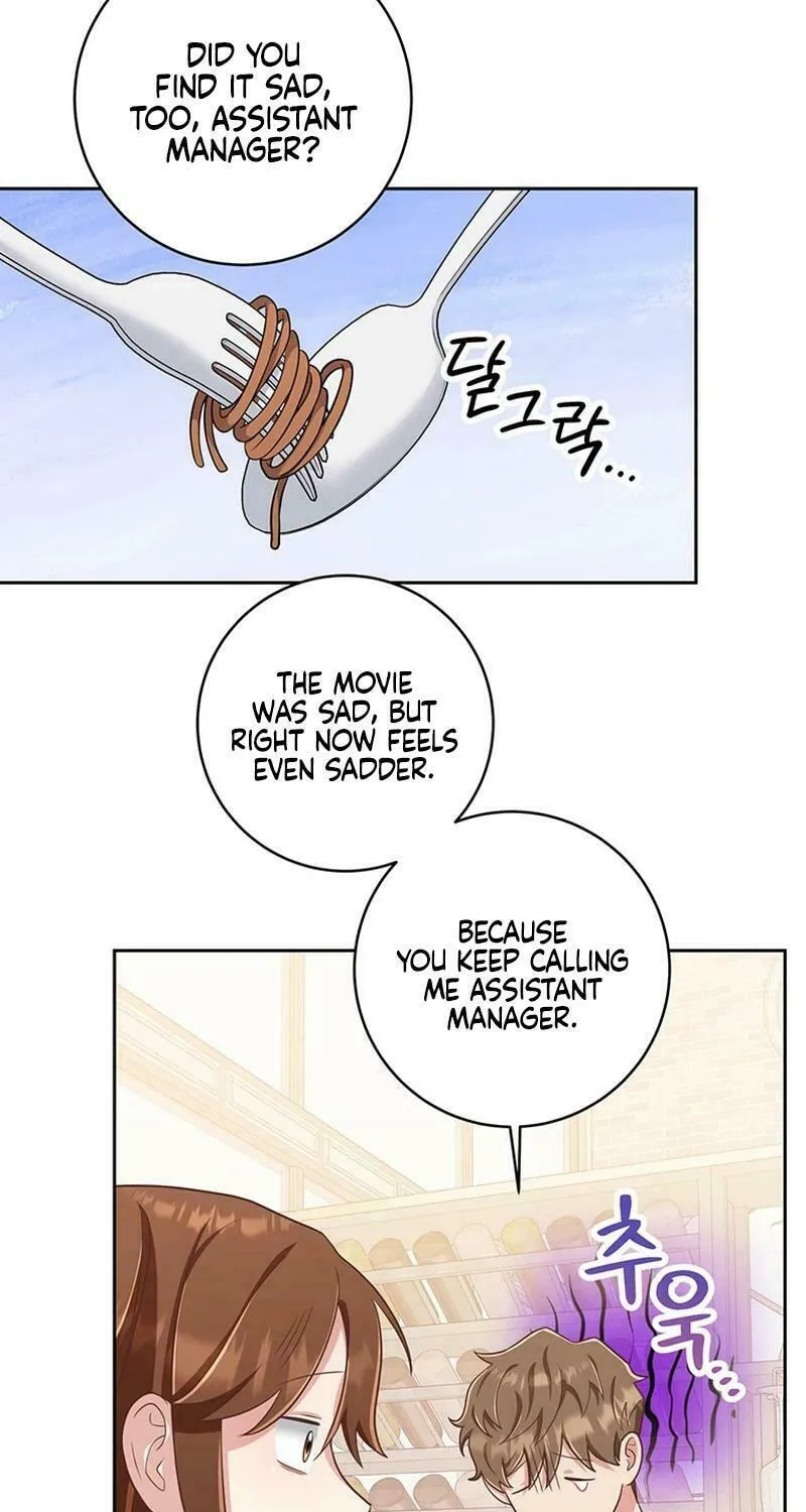 Read Outside Relationship chapter 15 image 44 on Lezhin