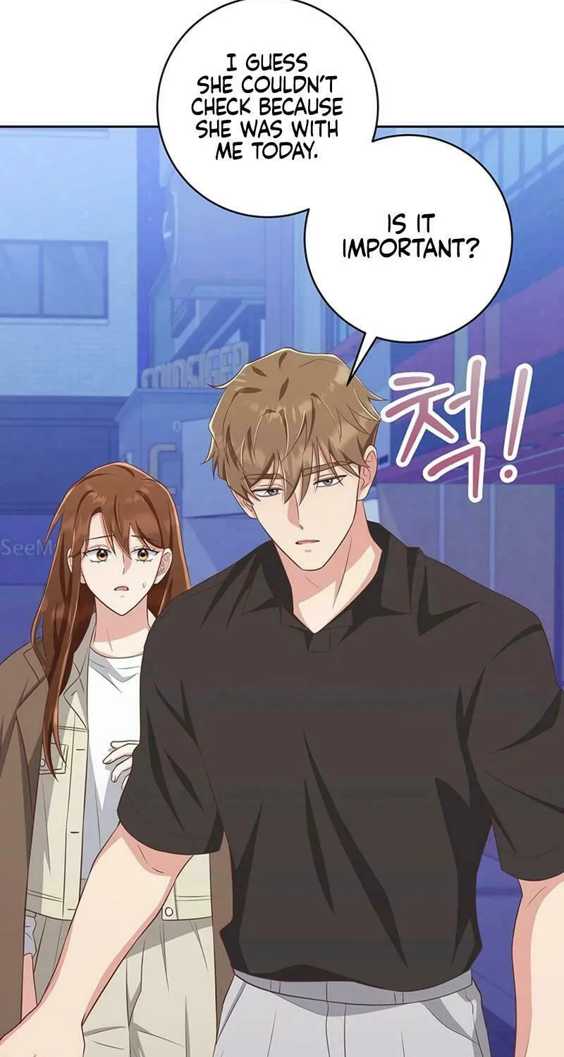 Read Outside Relationship chapter 16 image 22 on Lezhin