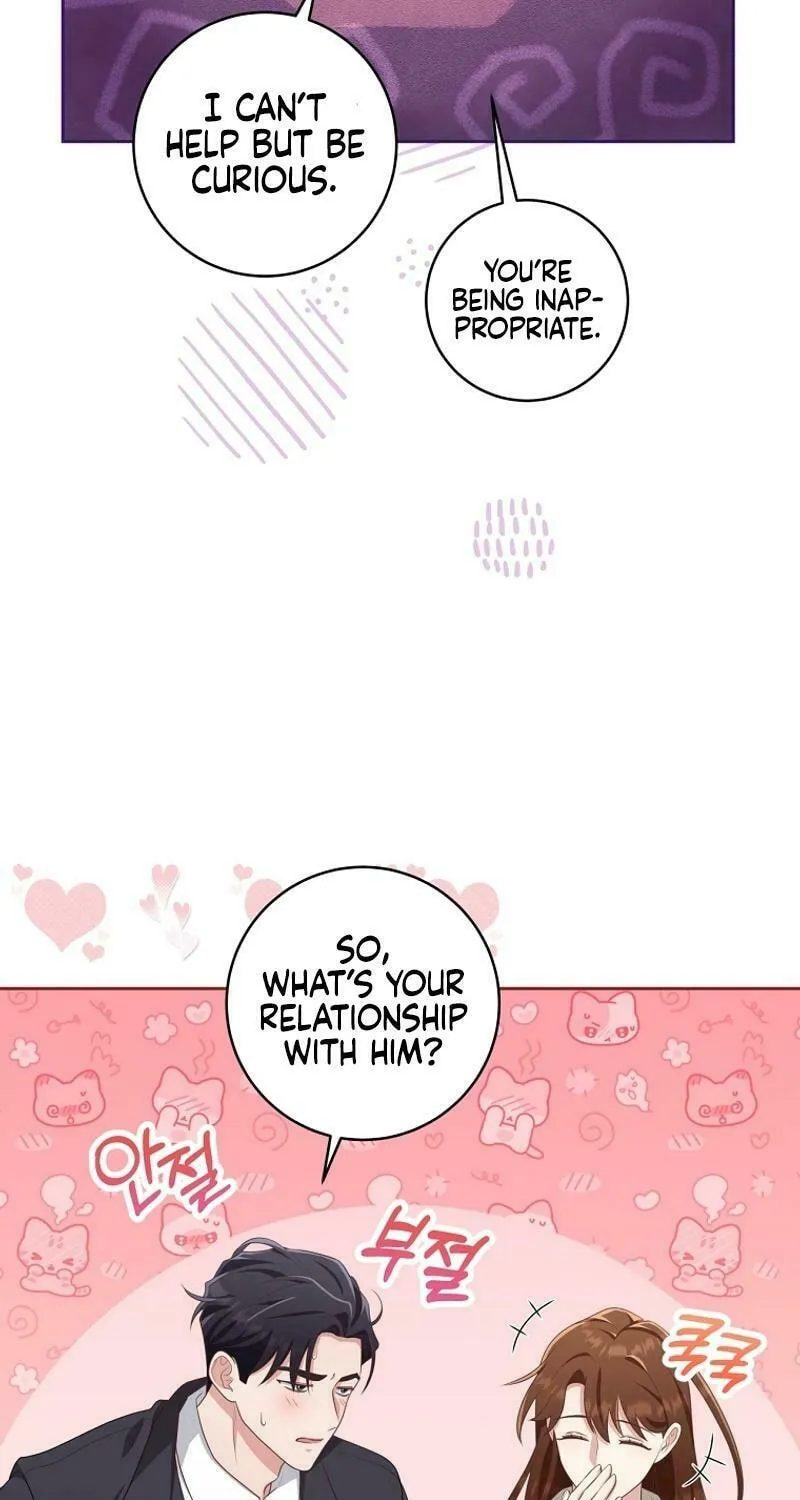 Read Outside Relationship chapter 19 image 14 on Lezhin