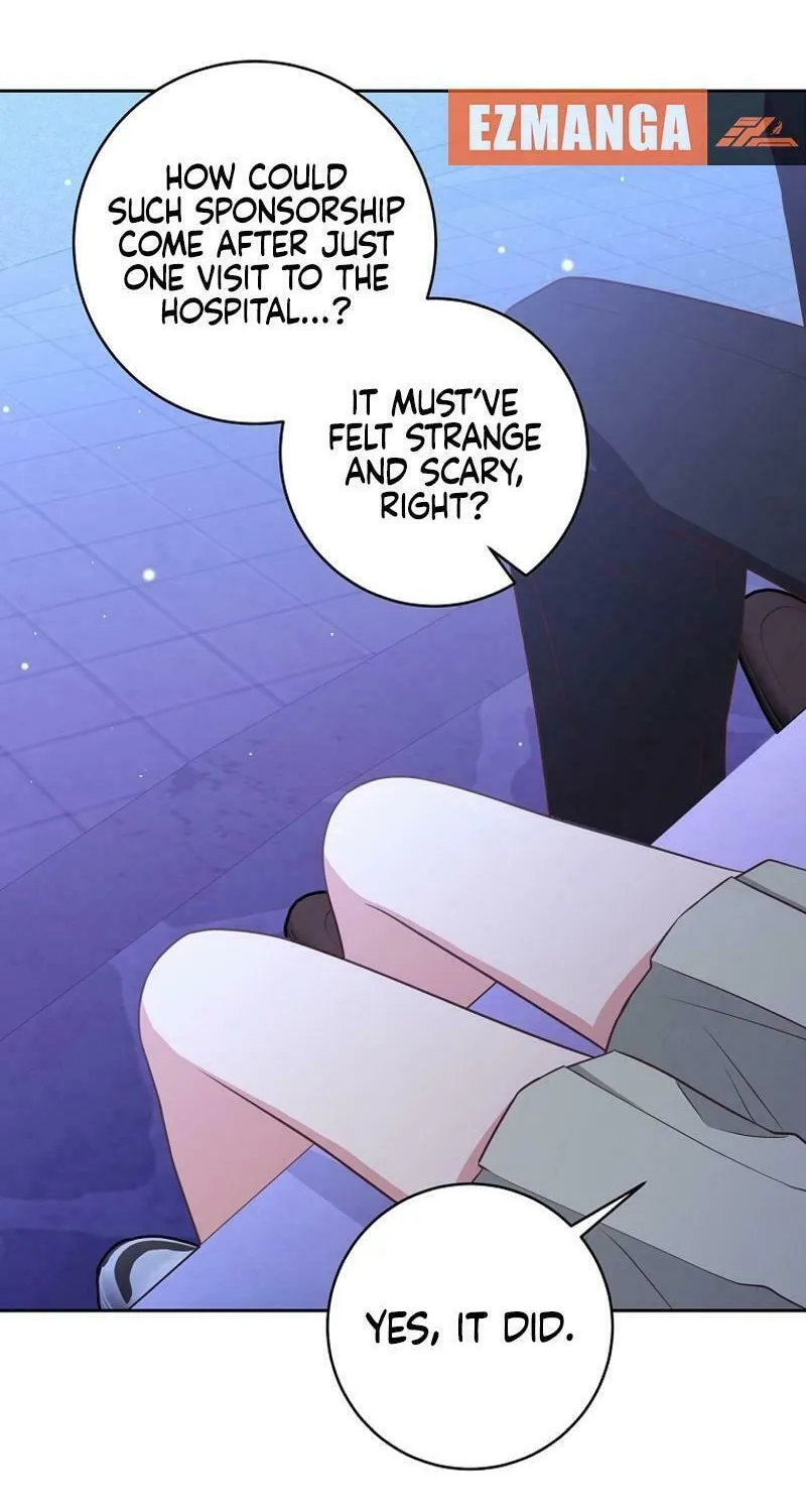 Read Outside Relationship chapter 19 image 8 on Lezhin