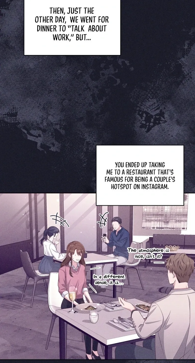 Read Outside Relationship chapter 2 image 17 on Lezhin